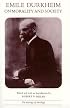 Emile Durkheim on Morality and Society (Heritage of Sociology Series)