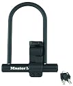 Master Lock 7-3/8-by-8-Inch U-Lock #8175DSG