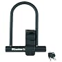 Master Lock 7-3/8-by-8-Inch U-Lock #8175DSG