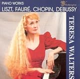 Search : Piano Works, Liszt, Faure, Chopin, Debussy