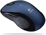 Logicool コードレスレーザーマウス ブルー LX8