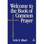 Welcome To The Book Of Common Prayer book cover