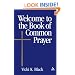 Welcome to the Book of Common Prayer (Welcome to the Episcopal Church)