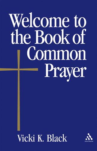 Welcome To The Book Of Common Prayer under Protestantism in The Books Store
