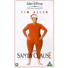 The Santa Clause (1995) (Disney) [VHS]