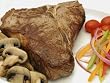 Four 18 oz. Black Angus T-Bones