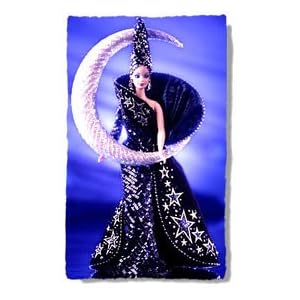 Goddess of the Moon Barbie -Bob Mackie