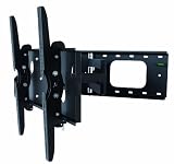 Promount Swivel & Tilt Cantilever Arm LED Plasma LCD TV Wall Mount VESA Bracket For Samsung Wide flat screen panel TV's