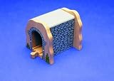 Review Bigjigs Toys Ltd  / Wooden Train Track Accessories - Grey Stone Tunnel (compatible with other leading brands) - Bigjigs Rail