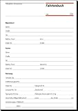 Produkt-Bild: Sigel FA514 Fahrtenbuch, f&uuml;r Pkw und Lkw, A5, 32BL