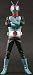 Real Action Heroes DX 仮面ライダー旧1号 Ver.3.0