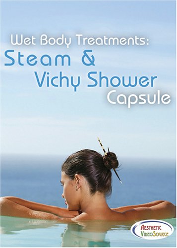 Wet Body Treatments: Steam & Vichy Shower Capsule