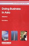 Review Kluwer Law International  / Doing Business in Asia, 5 Volume Set (Asia Business Law)
