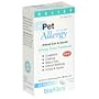 bioAllers Pet Allergy Relief Tablets for People, Animal Hair and Dander, Allergy Sinus Treatment, 60-Count Bottles