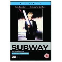 Subway [DVD] [1985]