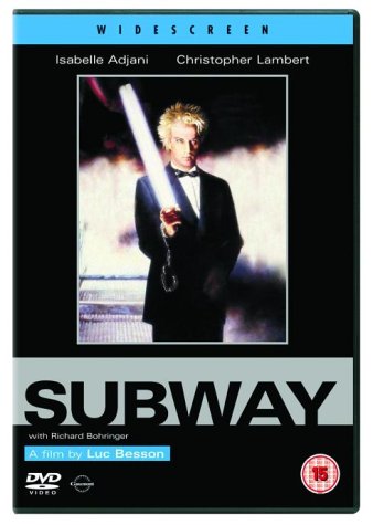 SUBWAY DVD