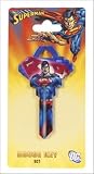 SC1 Superman Keyblank