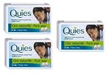 Boules Quies Protection Auditive Earplugs, Made in France