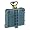 Topeak TrolleyTote Folding MTX Rear Basket - TB2008