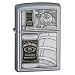Zippo Jack Daniel's Bottle