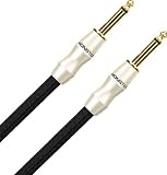 Monster Studio Pro 1000 Speaker Cable, Straight 1/4-Inch Plugs