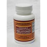 Trader Darwin's Melatonin, 500mcg, 100tablets
