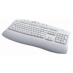 Logitech 987225-0403 Cordless Access Keyboard