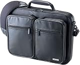 サンワサプライ PCビジネスアタッシュ BAG-B2BK