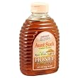 Aunt Sue's Honey, Raw-Wild Natural, 16-Ounce Container (Pack of 6)