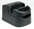 Rubberqueen 5250 Truck Floor Console, Black