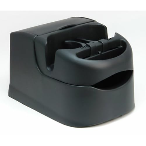 Rubberqueen 5250 Truck Floor Console, Black