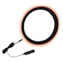 Type S SW12750-6 Black Heated Steering Wheel Cover