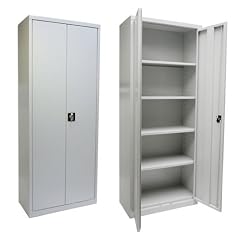 Hergestellt f�r DEMA B�roschrank 78x38x192 grau