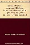 Biology. Practical guide 5, Inheritance