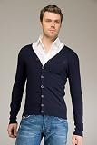 Diesel - Diesel Karaze Navy Cardigan