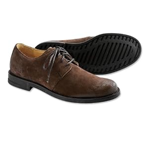 H.S. Trask® Vintage Suede Oxford Shoes H.S. Trask� Vintage Suede Oxford Shoes by Orvis