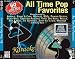 EMERSON 9020 ALL TIME POP FAVORITES CD+G60 SONGS