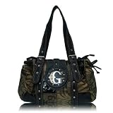 Gorgeous bag inspired by Gucci. This lovely handbag features a detailing and attractive