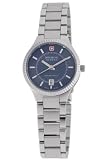 Swiss Military Hanowa Women's 06-7146-04-003 Embassy Officer Blue Dial Watch