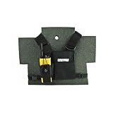 Conterra Adjusta-Pro Radio Chest Harness from Rescue Essentials