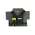 Conterra Adjusta-Pro Radio Chest Harness from Rescue Essentials