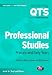Professional Studies: Primary and Early Years (Achieving QTS)