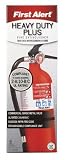 First Alert FE3A40GR-2 Home/office Fire Extinguisher (Pack of 2)