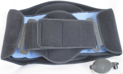 O2 Pneumatic Back with Cold Packs