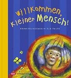 Produkt-Bild: Willkommen, kleiner Mensch!: Erinnerungsalbum zur Taufe. Sonderausgabe