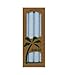 Aloha Bay Palm Tapers Unscented Light Blue Candles 4 Pack(s)