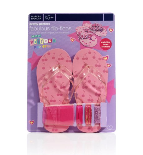 Pretty Perfect Fabulous Flip-Flops