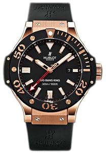 Hublot Big Bang King Gold Mens Watch 322.PM.100.RX from watchmaker Hublot