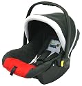 Kiddy 41170BS071 - Cosy Nest Autokindersitz / Babyschale Gruppe 0+ (bis 13 kg), ab der Geburt bis ca. 15 Monate