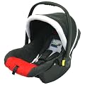 Kiddy 41170BS071 - Cosy Nest Autokindersitz / Babyschale Gruppe 0+ (bis 13 kg), ab der Geburt bis ca. 15 Monate